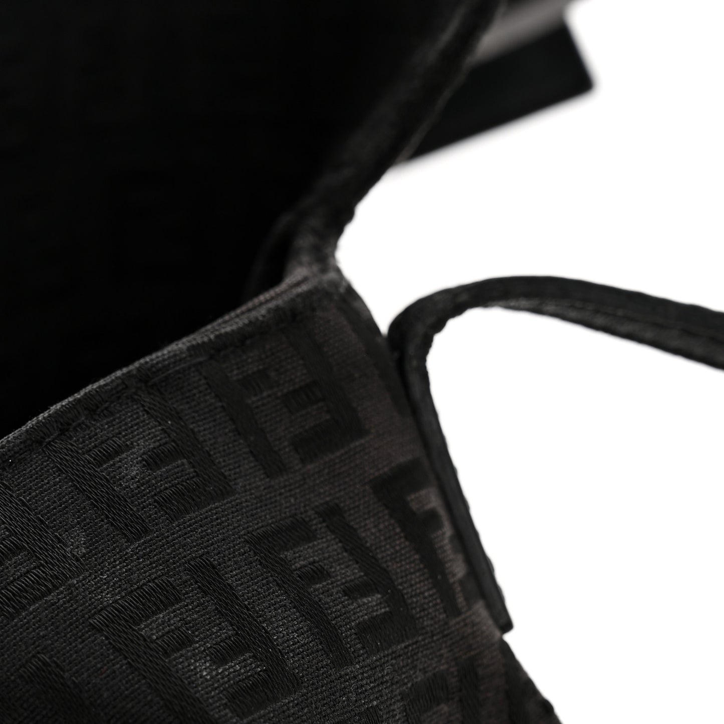 Zucchino Tube Messenger Bag Black