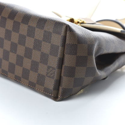 Louis Vuitton Damier Ebene Clapton Backpack Creme 6 of 9