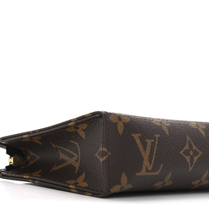 Louis Vuitton Monogram Toiletry Pouch 15 Fuchsia 7 of 8