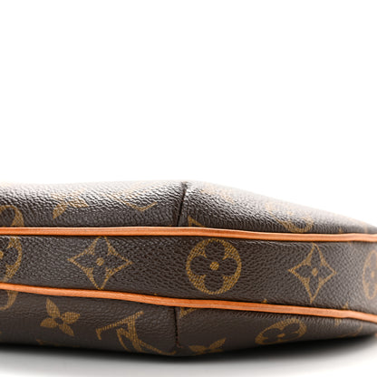 Louis Vuitton Monogram Croissant PM 9 of 12