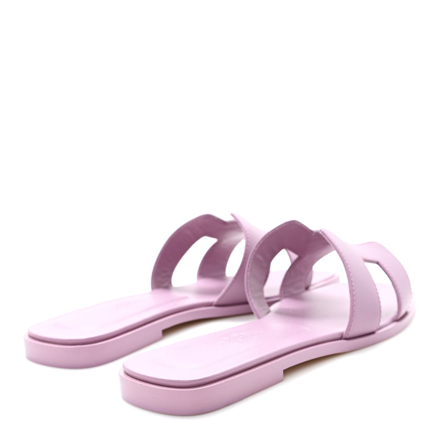 Calfskin Oran Sandals 37.5 Bruyère