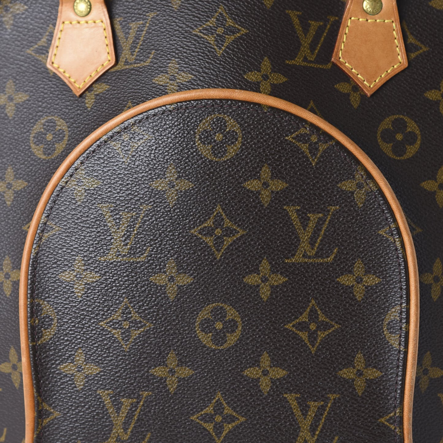 Monogram Ellipse MM