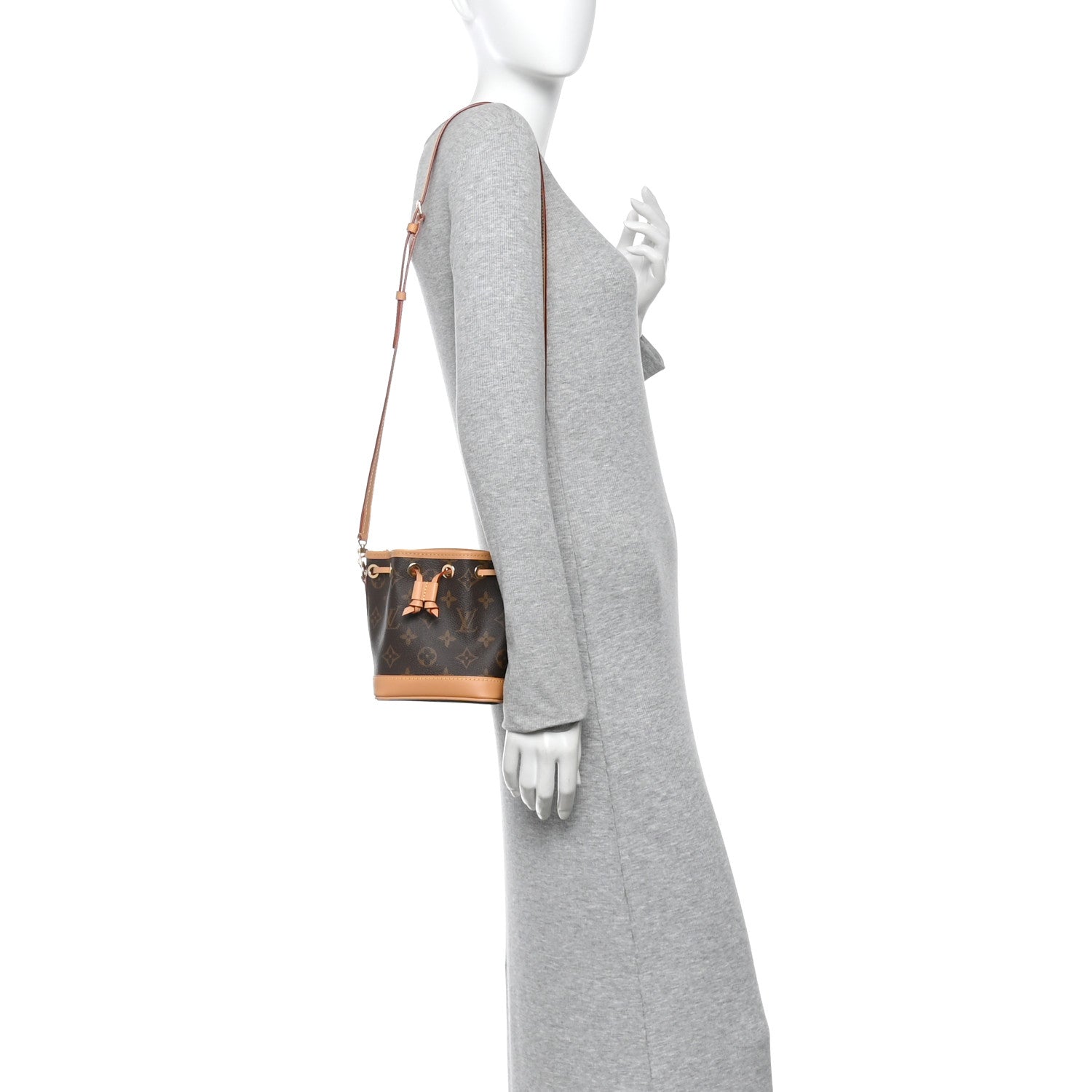Louis Vuitton Monogram Nano Noe NV 2 of 10