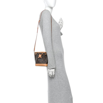 Louis Vuitton Monogram Nano Noe NV 2 of 10