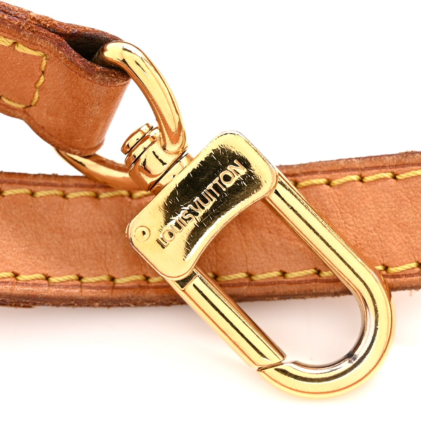 Vachetta 16mm Adjustable Shoulder Strap