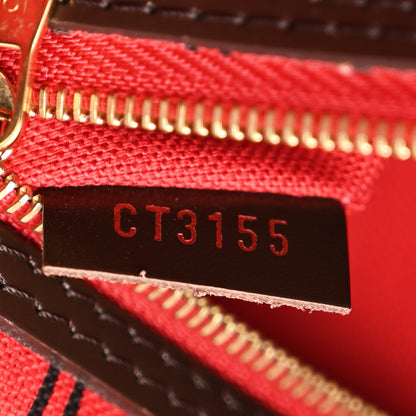 Louis Vuitton Damier Ebene Delightful PM 7 of 10