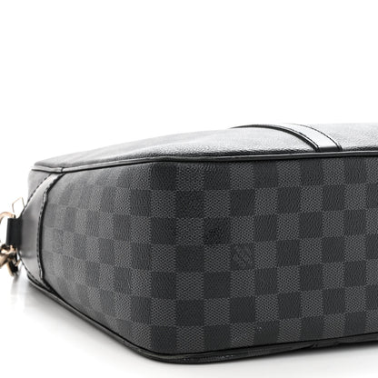 Louis Vuitton Damier Graphite Jorn 8 of 9