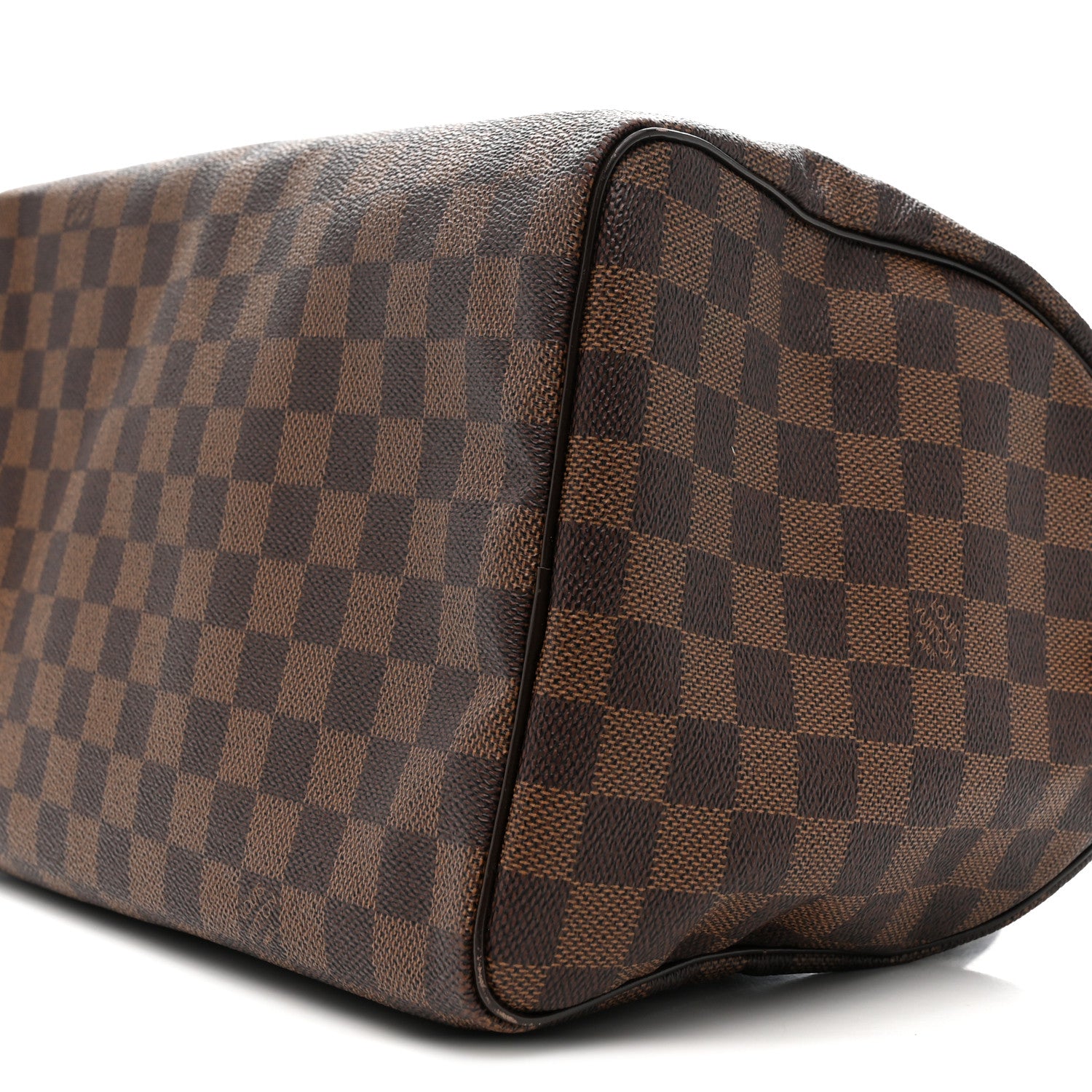 Louis Vuitton Damier Ebene Speedy 30 10 of 13
