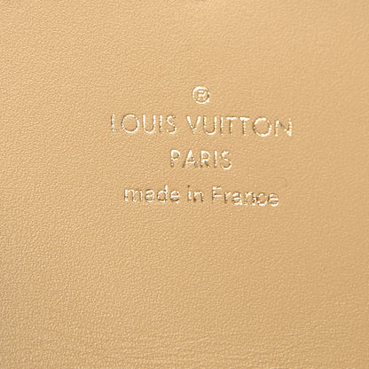 Louis Vuitton Monogram Giant Medium Kirigami Pochette Insert Beige 6 of 7