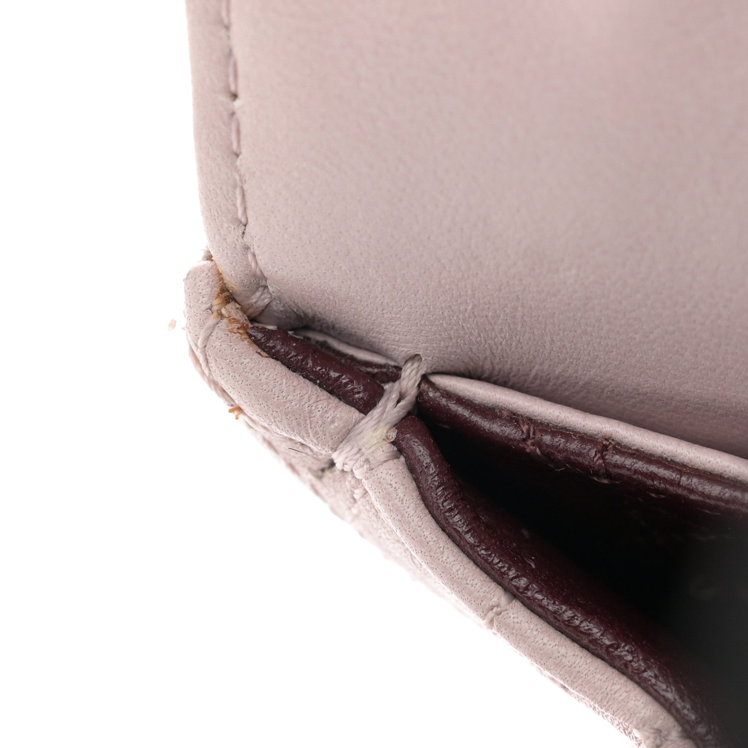 Christian Dior Lambskin Cannage Medium Miss Dior Flap Light Pink 11 of 17