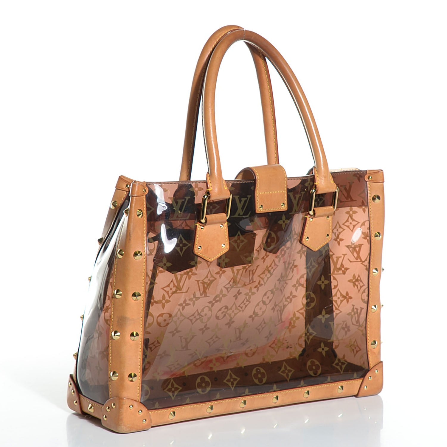 Louis Vuitton Ambre Neo Cabas MM 3 of 7
