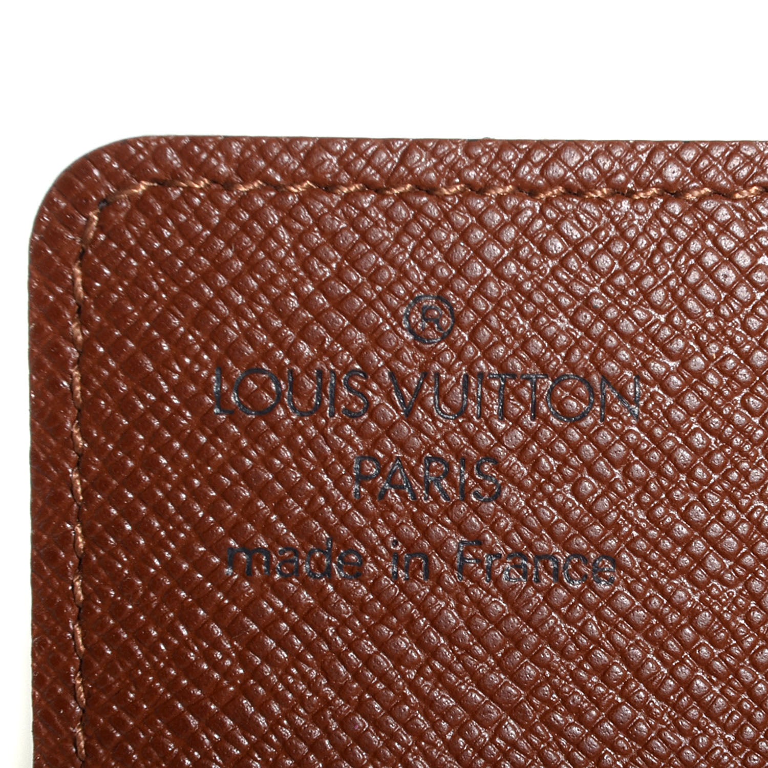 Louis Vuitton Monogram Porte-Cartes Credit Pression 7 of 9