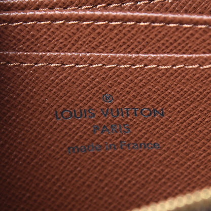 Louis Vuitton Monogram Zippy Coin Purse 5 of 7