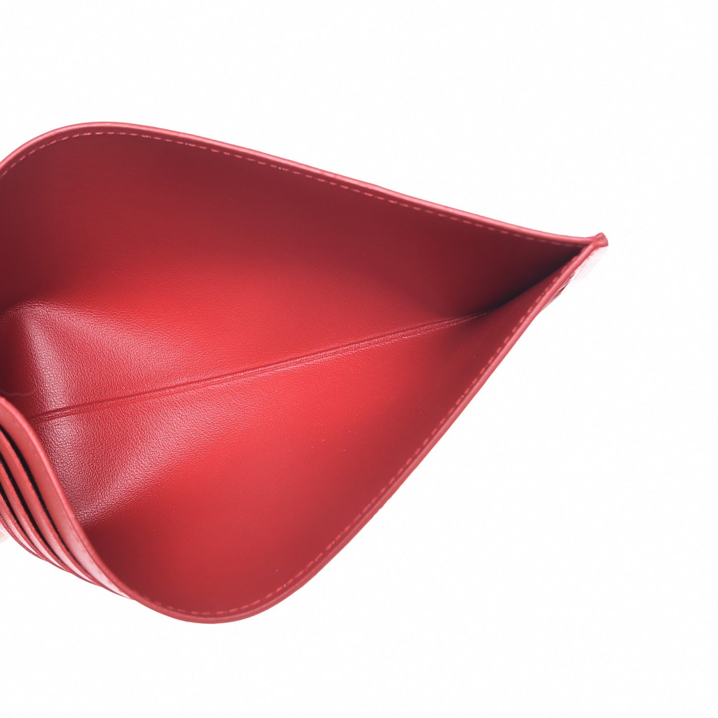 Calfskin Pochette Felicie Card Holder Insert