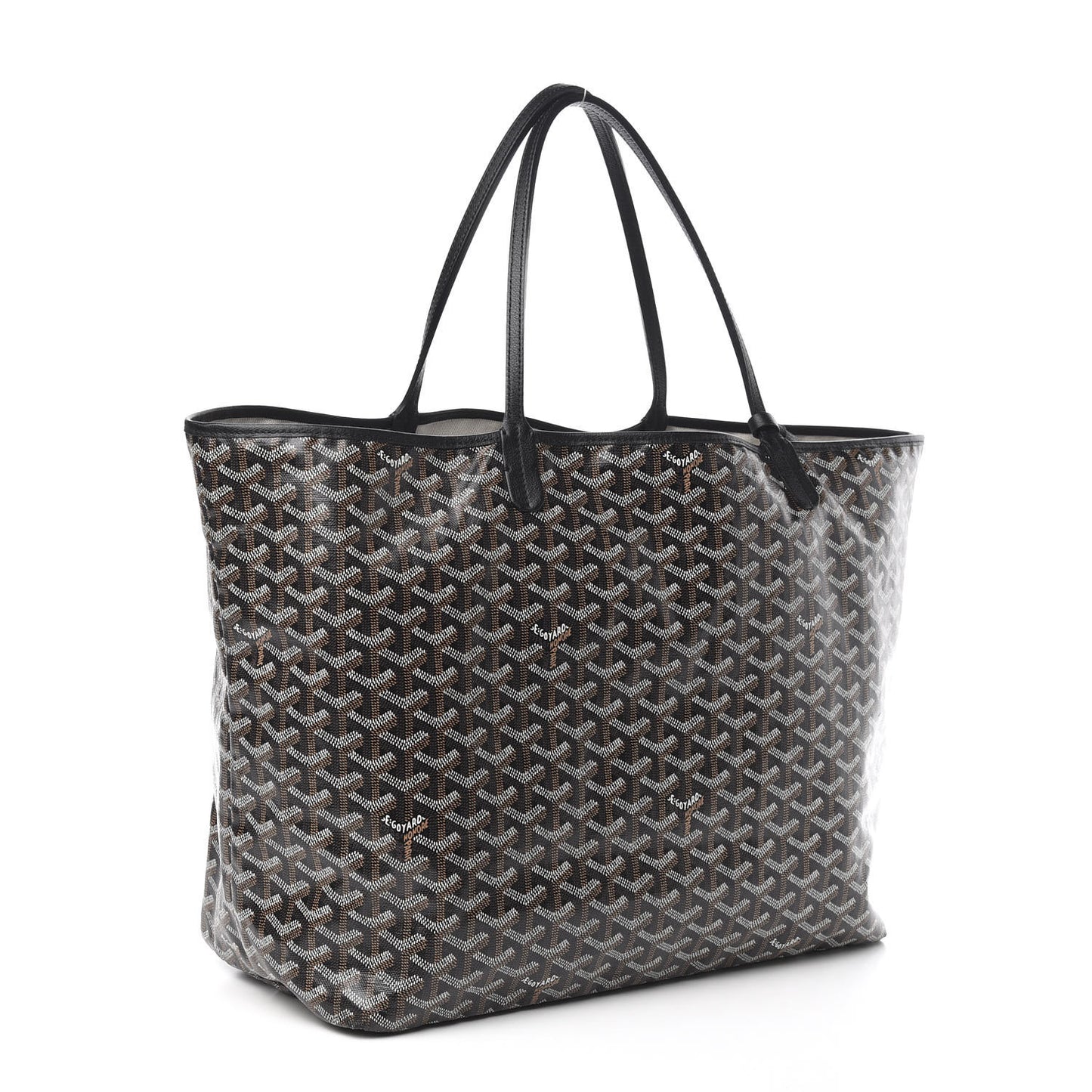 Goyardine Saint Louis GM Black