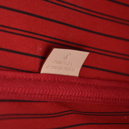 Louis Vuitton Monogram Neo Neverfull MM Cherry 8 of 12