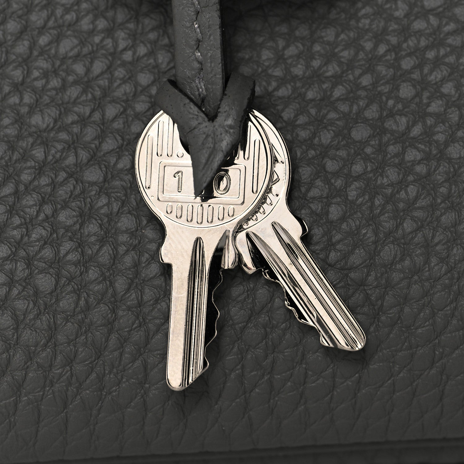 Hermes Togo Birkin 30 Gris Meyer 33 of 35