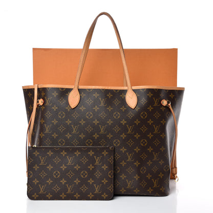 Louis Vuitton Monogram Neo Neverfull GM 12 of 12