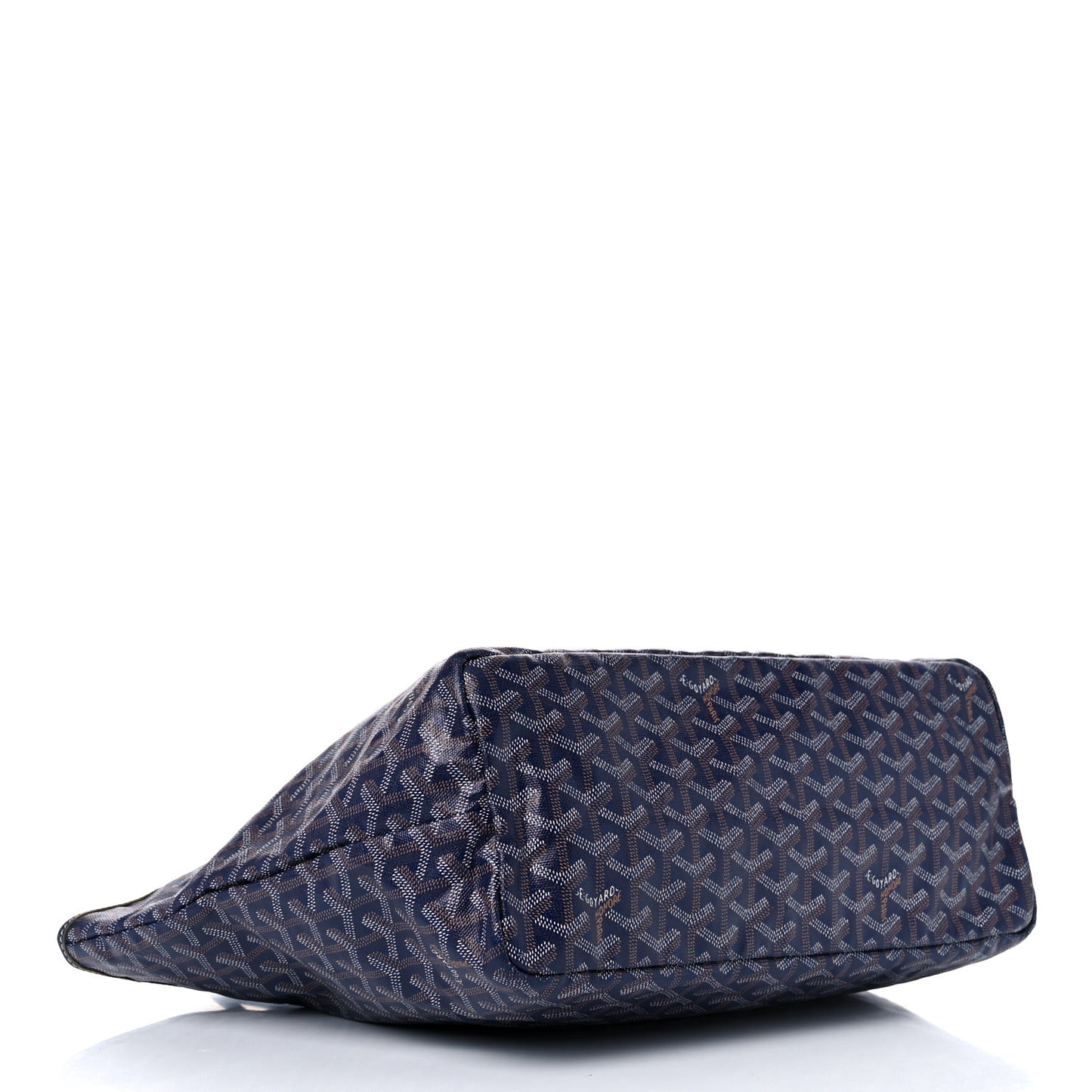 Goyardine Saint Louis PM Navy