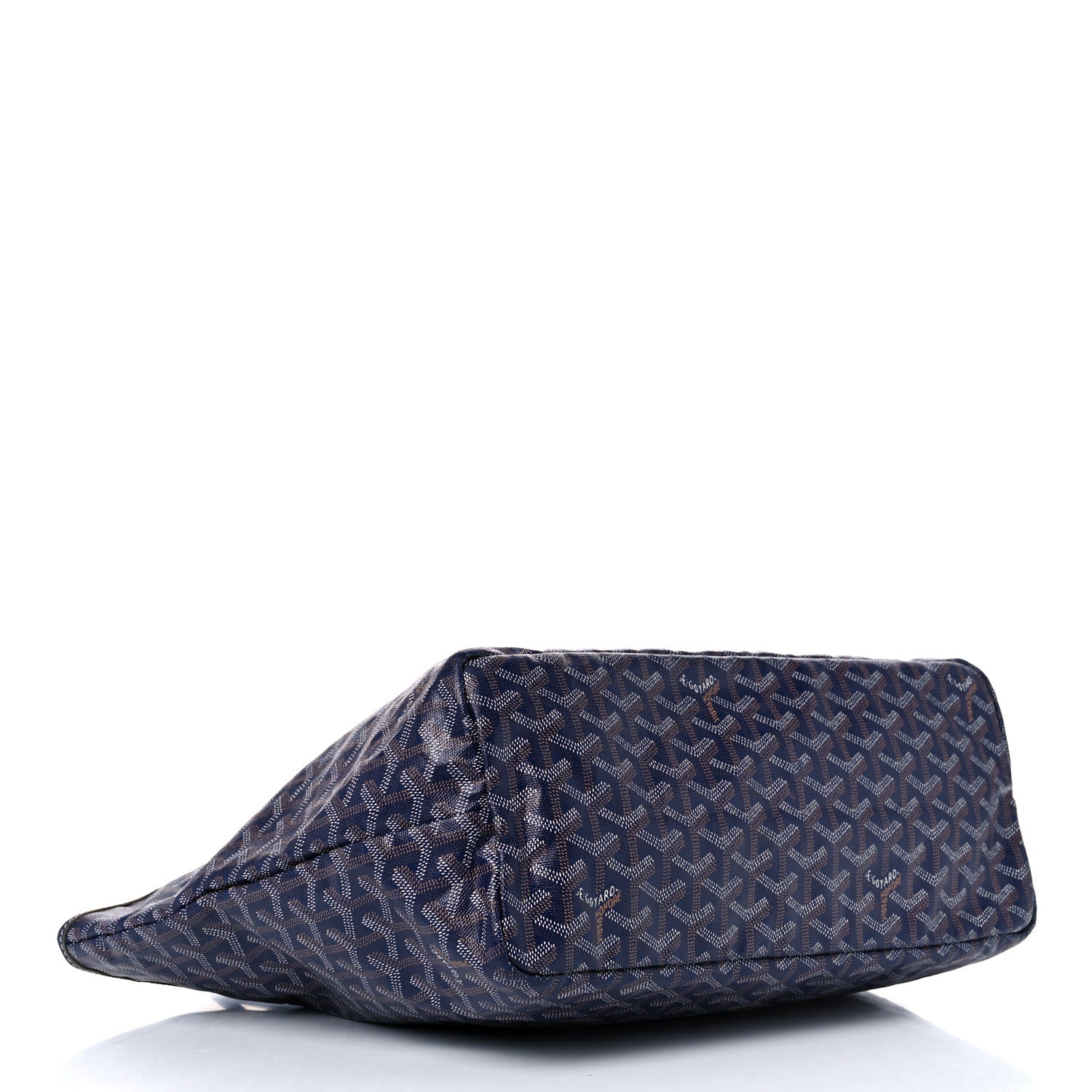 Goyard Goyardine Saint Louis PM Navy 4 of 17