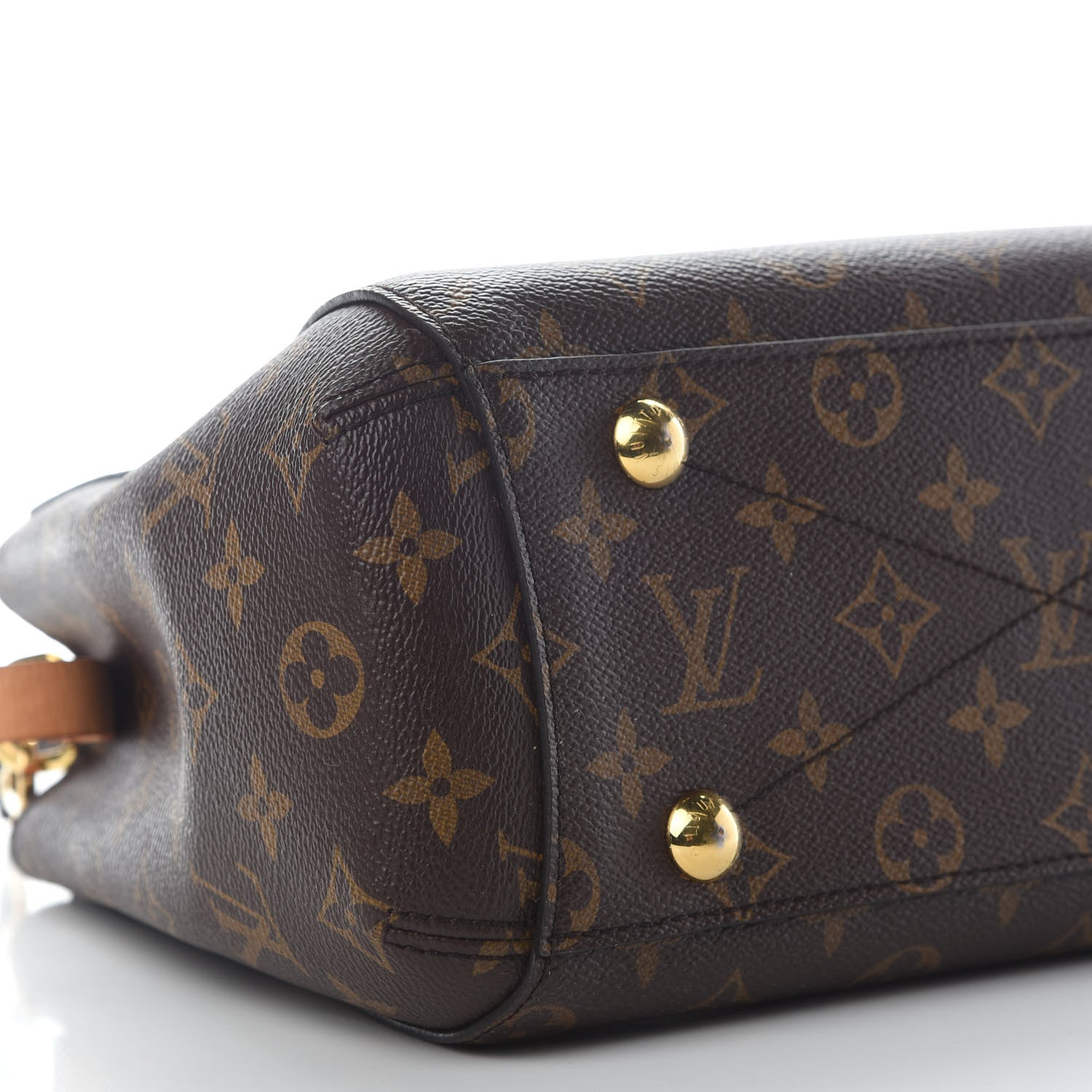 Louis Vuitton Monogram Montaigne BB 8 of 12