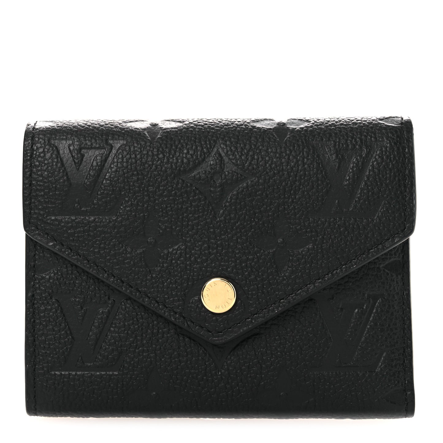 Empreinte Victorine Wallet Black