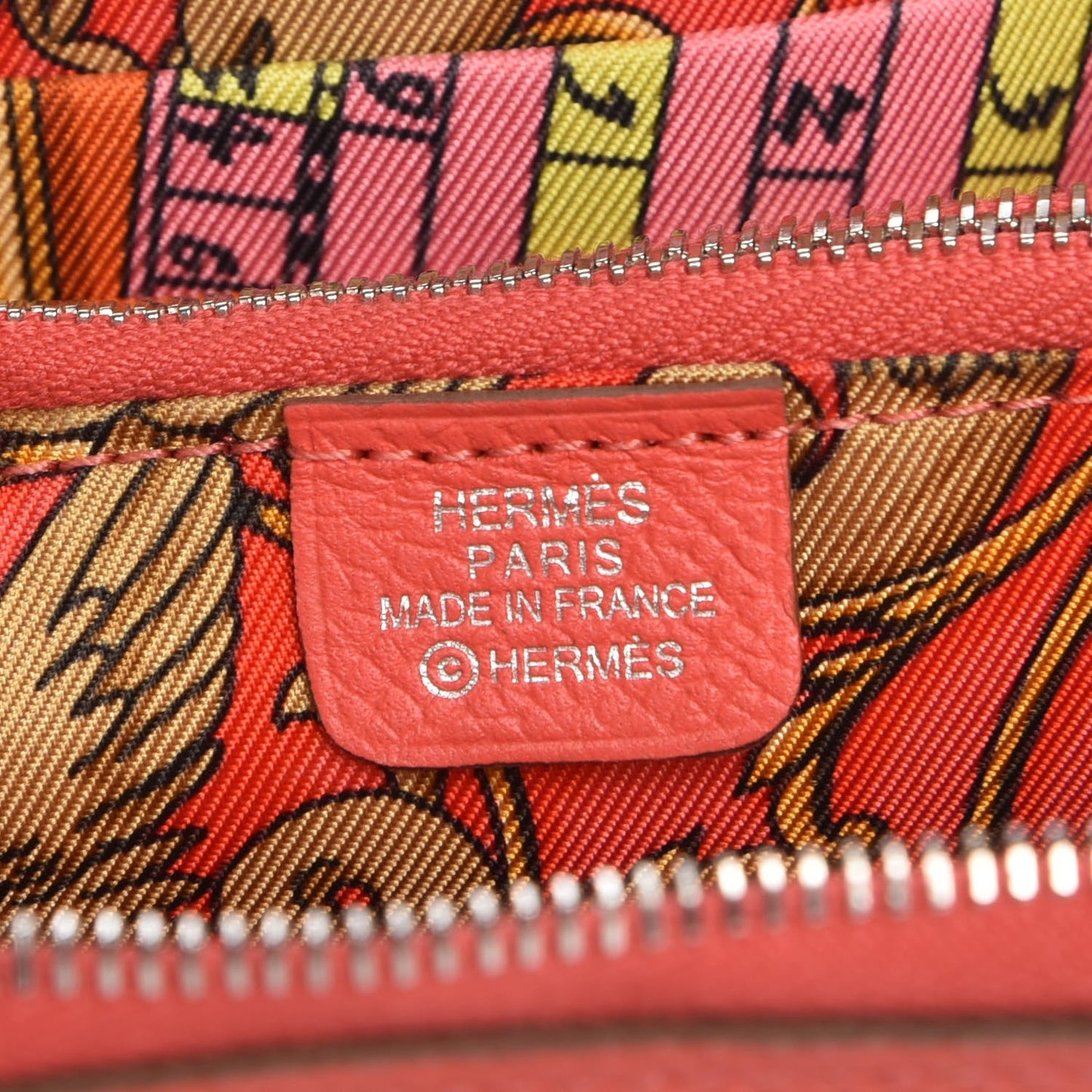 Epsom Silk'in Compact Wallet Rose Jaipur
