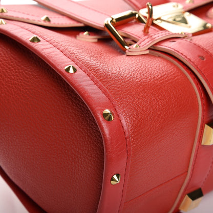 Louis Vuitton Suhali L Epanoui GM Geranium 11 of 15