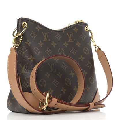Louis Vuitton Monogram Odeon PM Natural 3 of 13