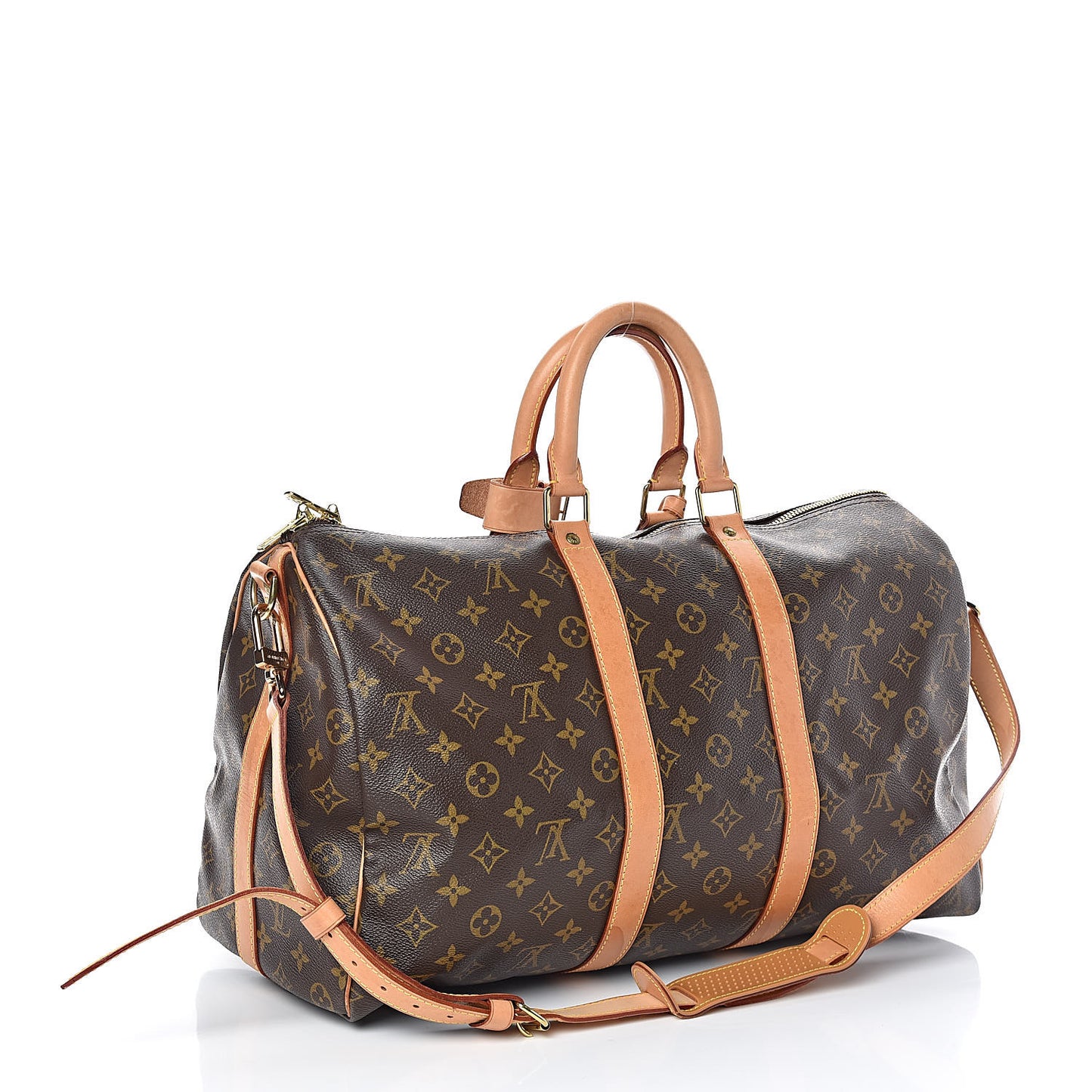 Monogram Keepall Bandouliere 45