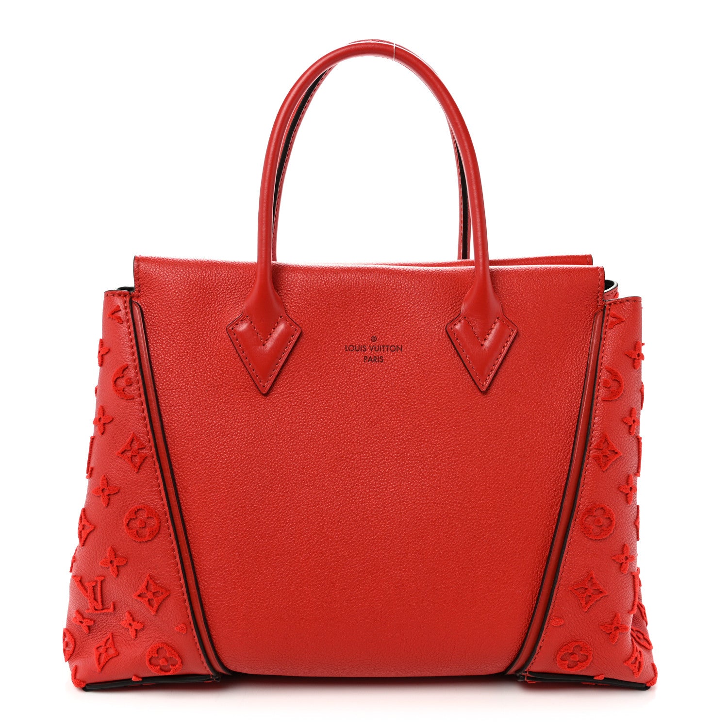 Louis Vuitton Veau Cachemire W PM Paprika 1 of 9