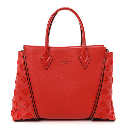 Louis Vuitton Veau Cachemire W PM Paprika 1 of 9