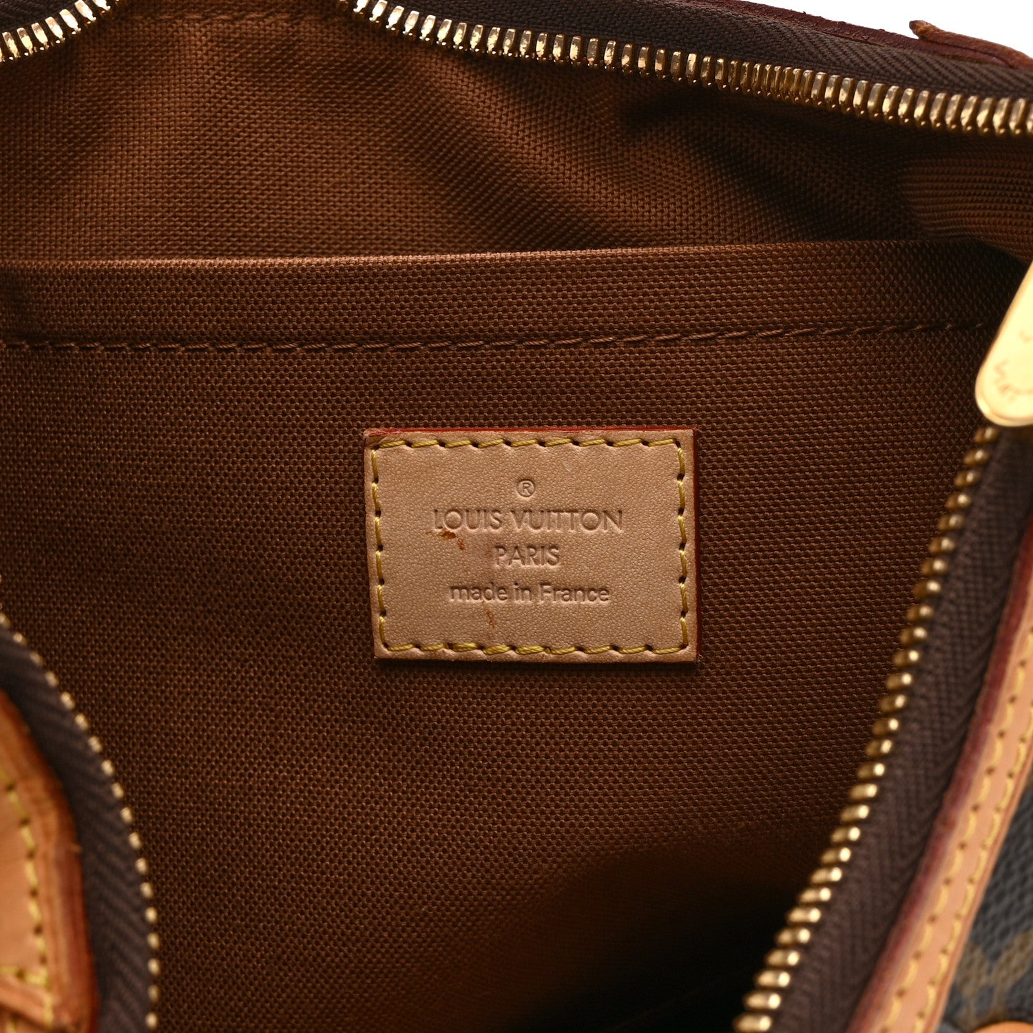 Louis Vuitton Monogram Thames PM 6 of 10