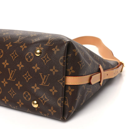 Louis Vuitton Monogram CarryAll MM 9 of 9