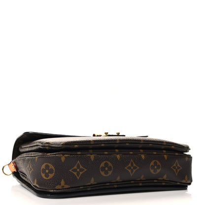 Louis Vuitton Monogram Pochette Metis 4 of 10