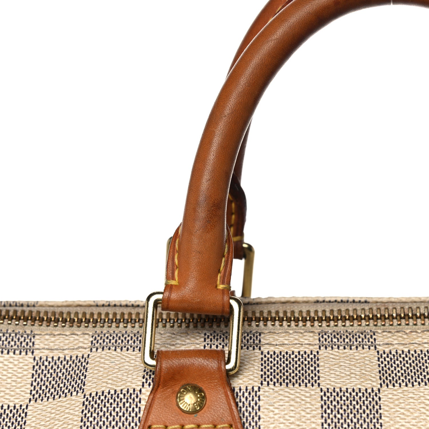 Louis Vuitton Damier Azur Speedy 35 19 of 31