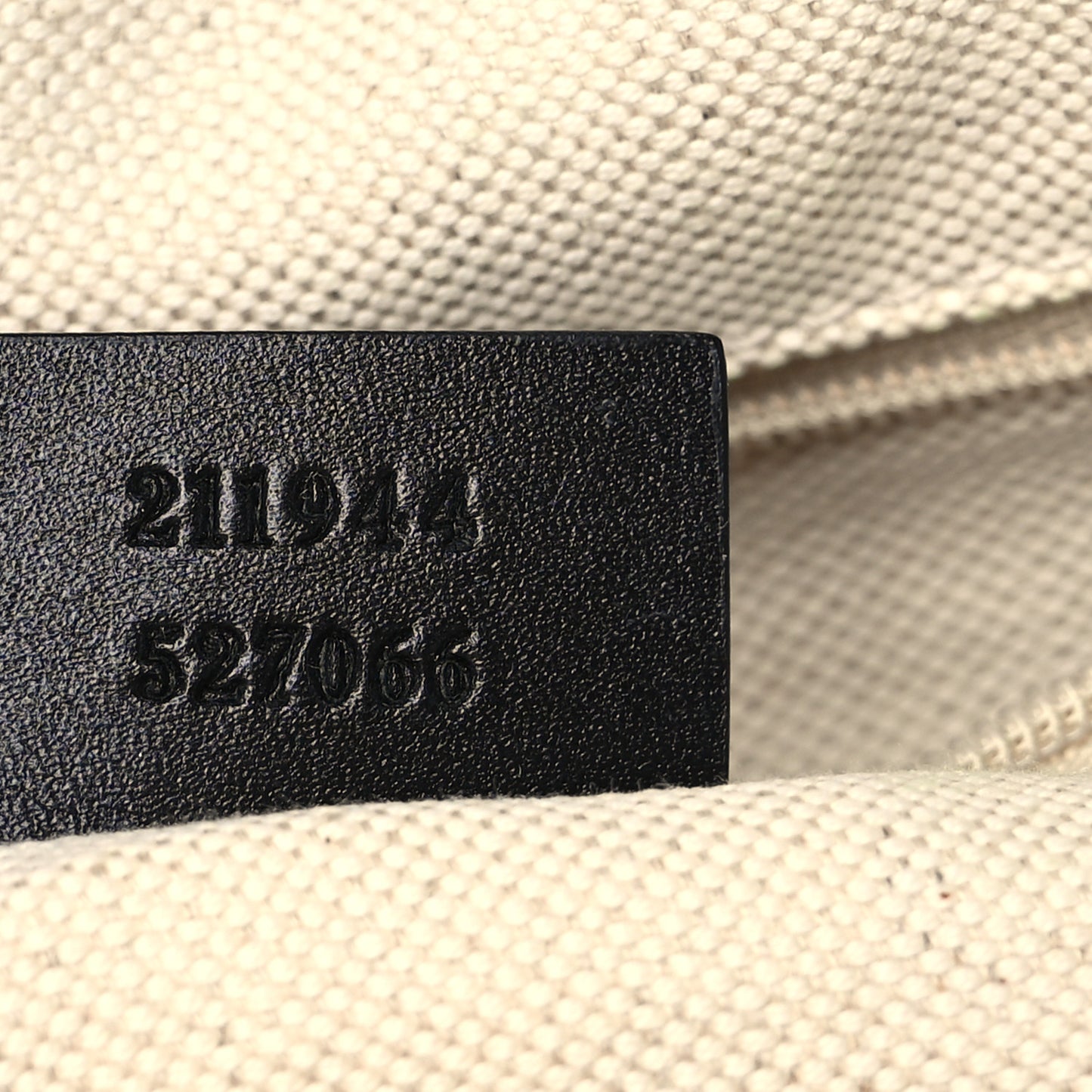 Monogram Medium Sukey Black