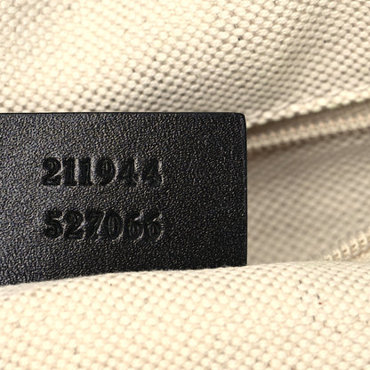 Gucci Monogram Medium Sukey Black 7 of 9