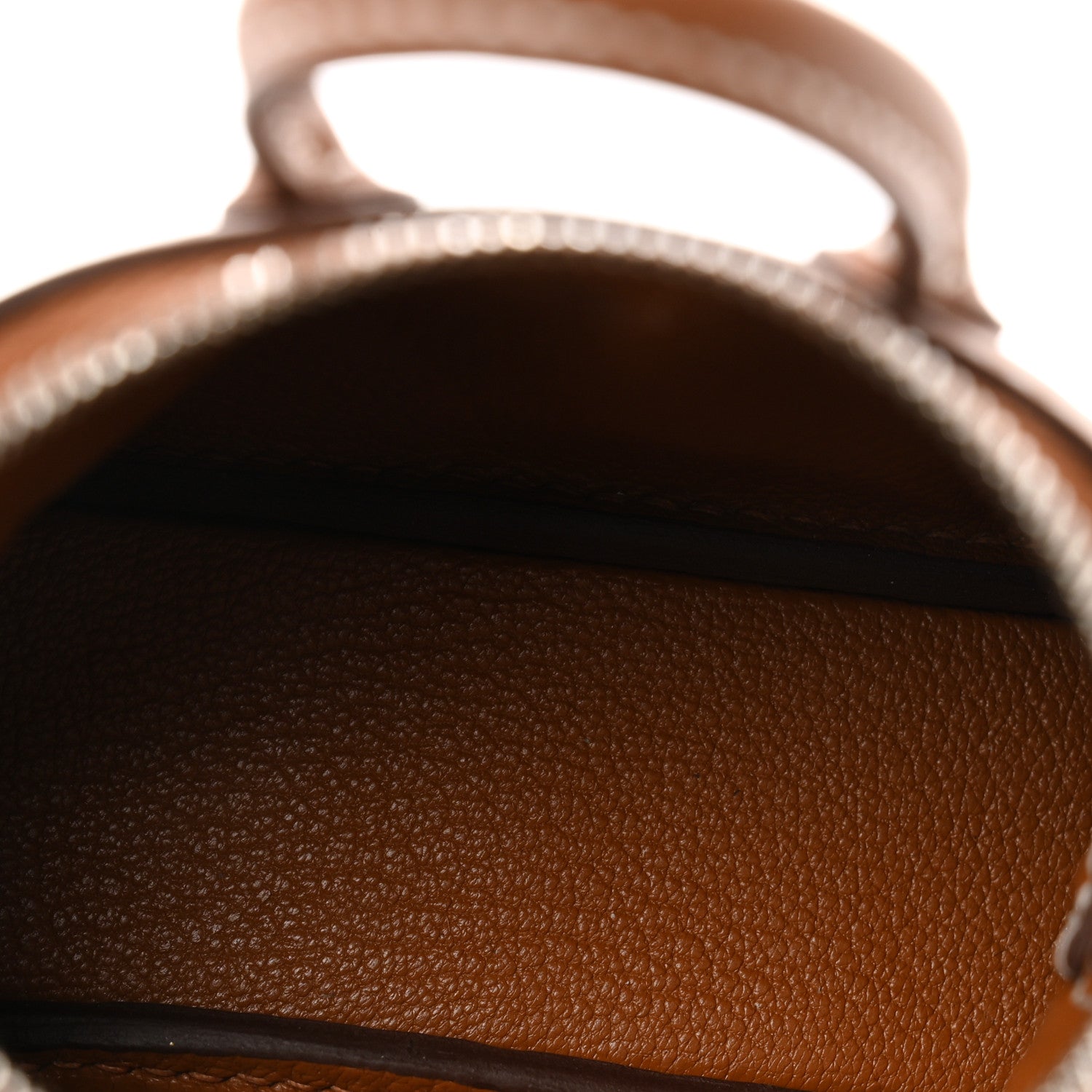 Hermes Swift Shark Bolide Bag Charm Gold 3 of 6
