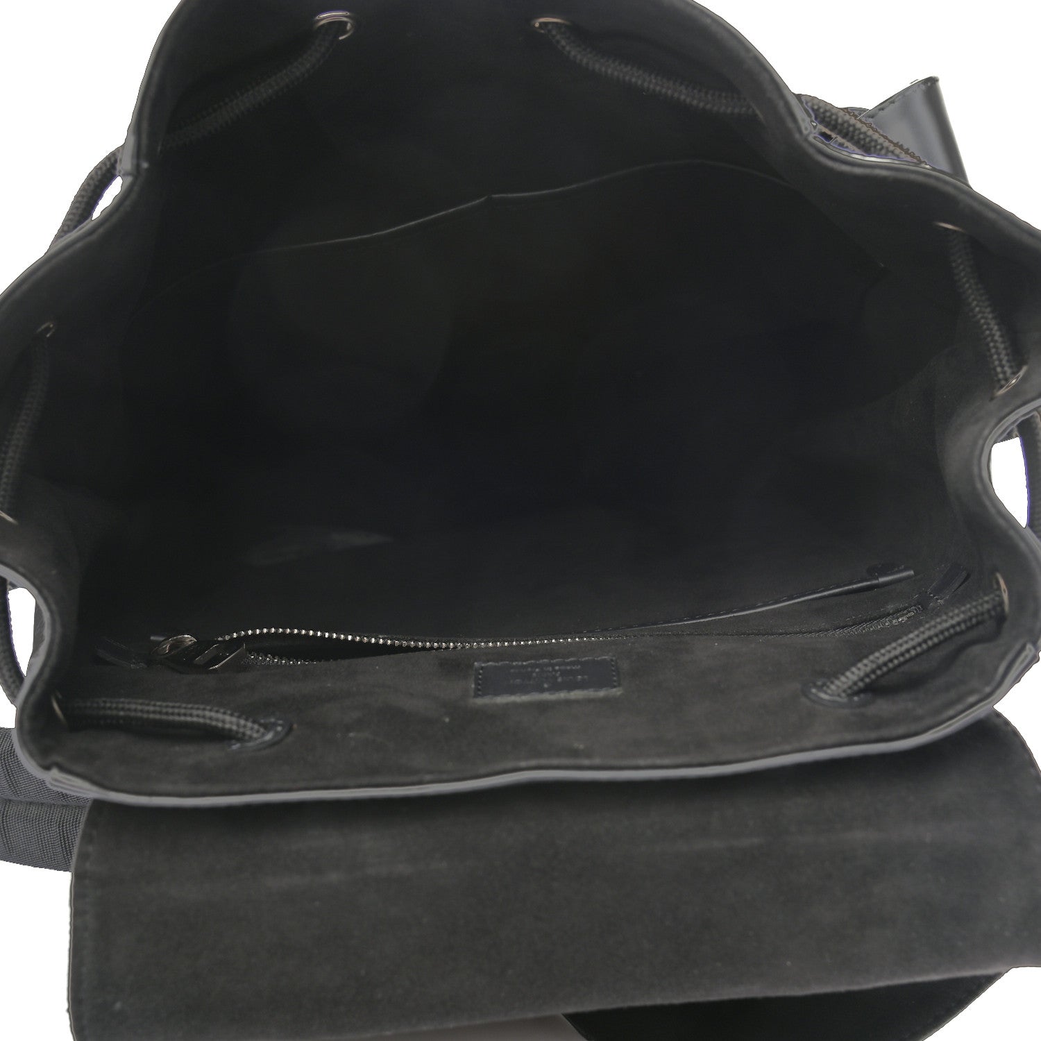 Louis Vuitton Epi Christopher Backpack PM Black 5 of 10