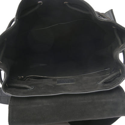 Louis Vuitton Epi Christopher Backpack PM Black 5 of 10