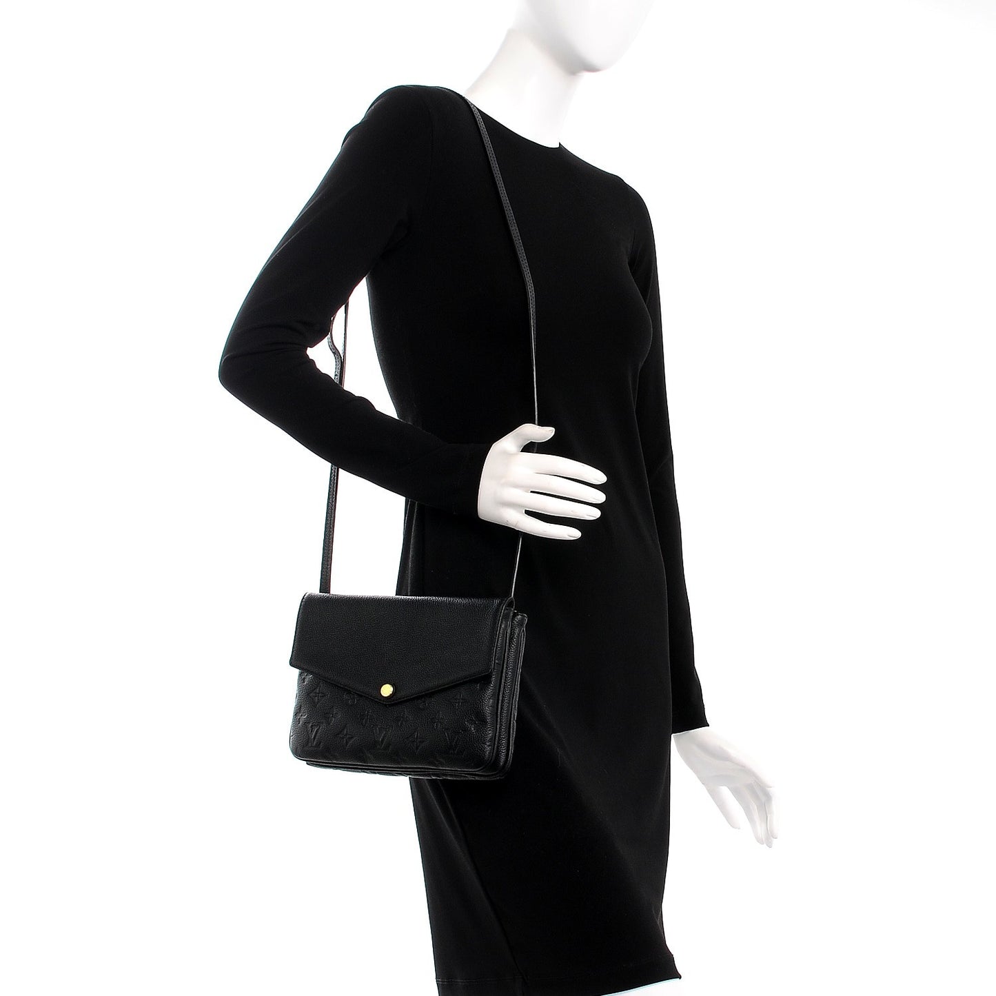 Empreinte Twice Black
