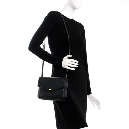 Louis Vuitton Empreinte Twice Black 2 of 8