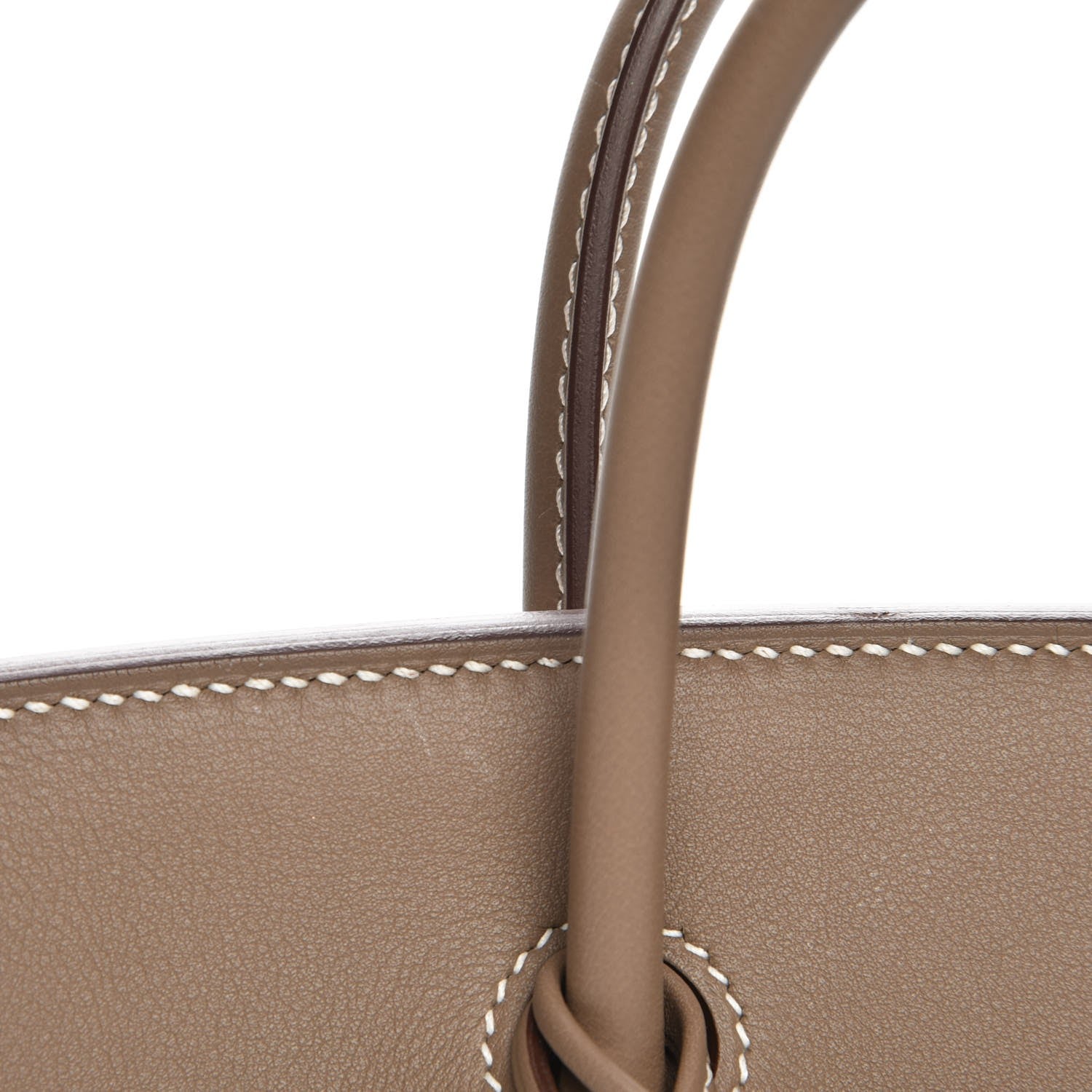 Hermes Swift Birkin 25 Etoupe 26 of 26