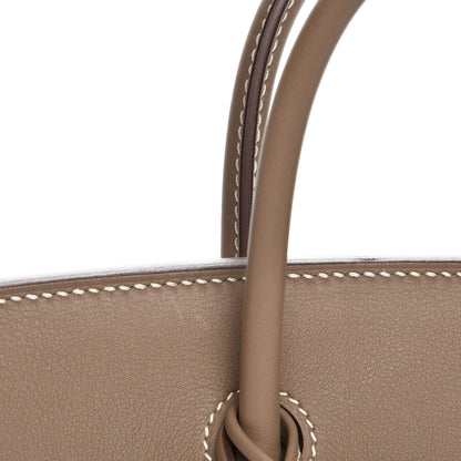 Hermes Swift Birkin 25 Etoupe 26 of 26