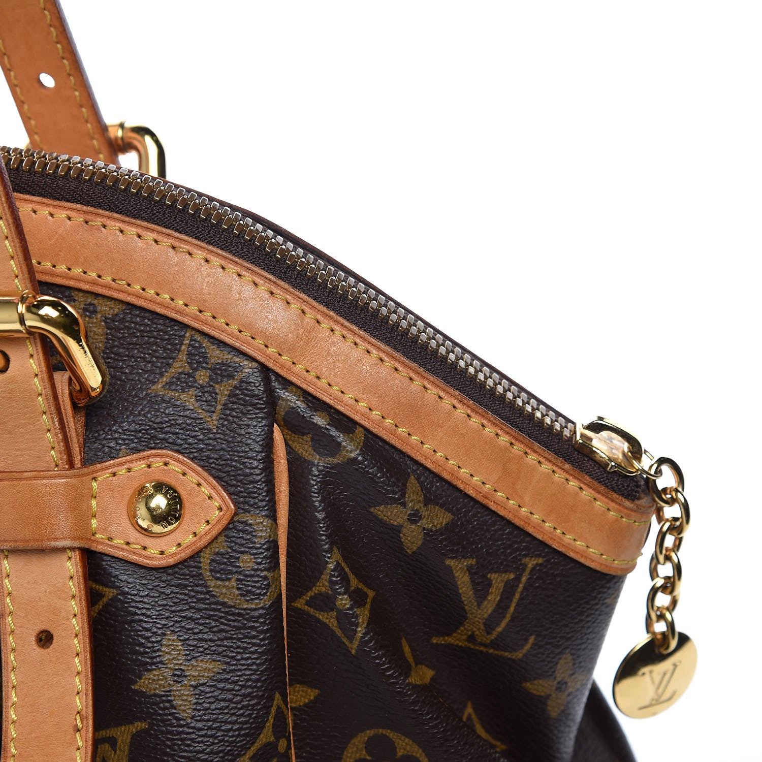 Louis Vuitton Monogram Tivoli GM 14 of 22