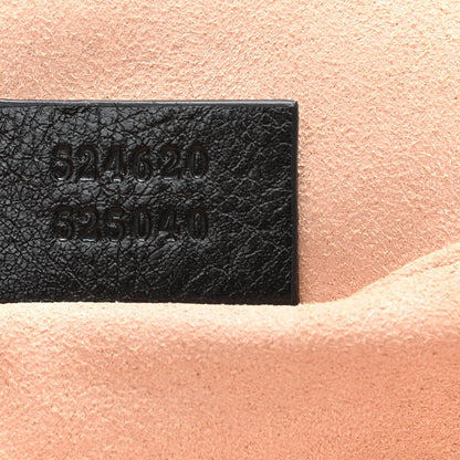 Gucci Calfskin Small Re(Belle) Crossbody Bag Black 7 of 10