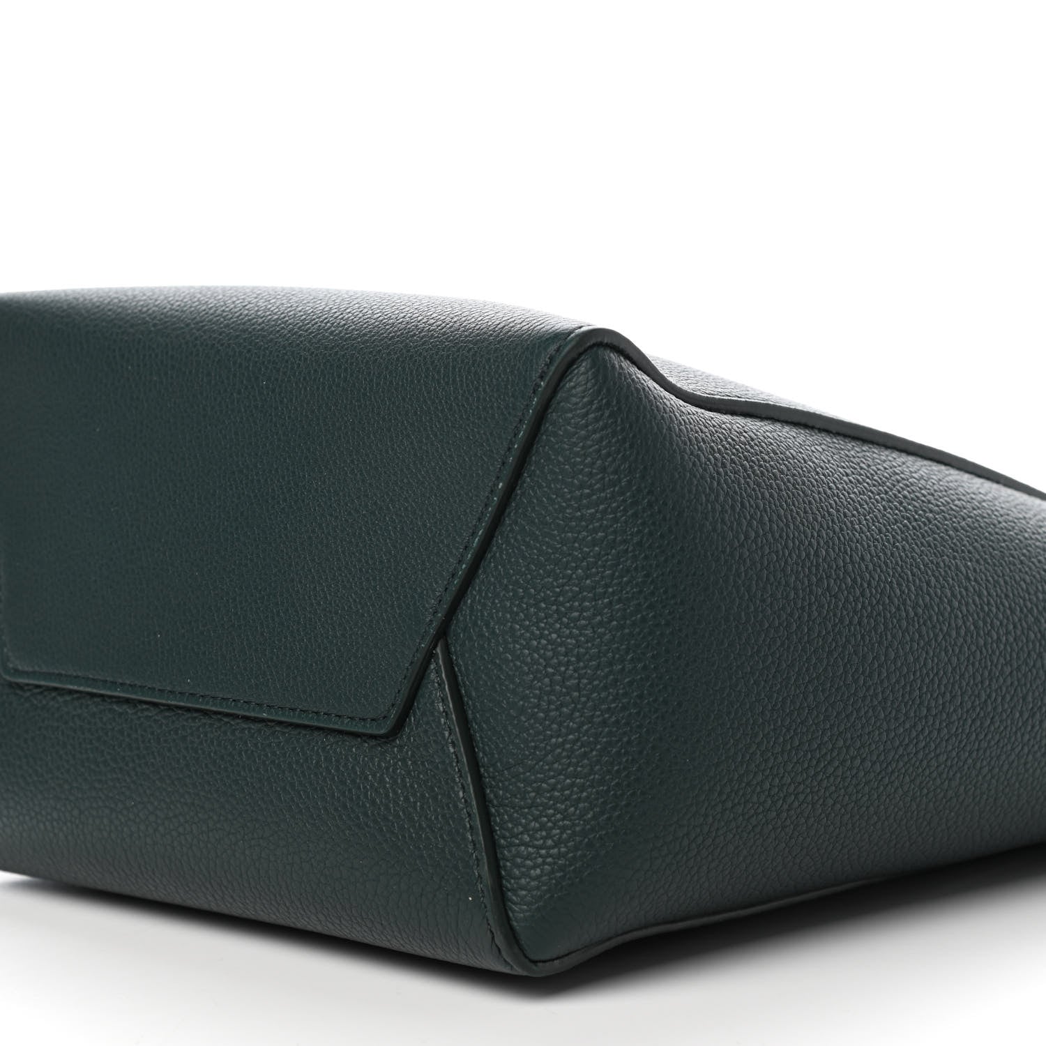 Celine Soft Grained Calfskin Small Sangle Bucket Bag Amazone 7 of 8