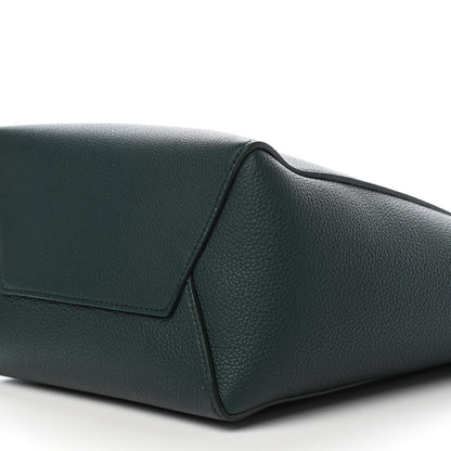 Celine Soft Grained Calfskin Small Sangle Bucket Bag Amazone 7 of 8