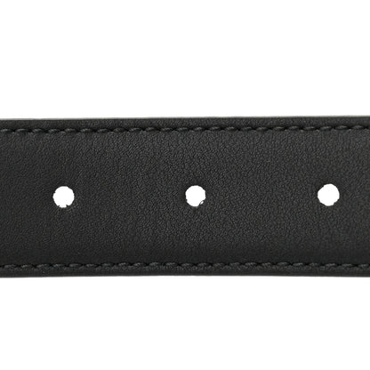 Gucci Calfskin Belt 85 34 Black 4 of 5
